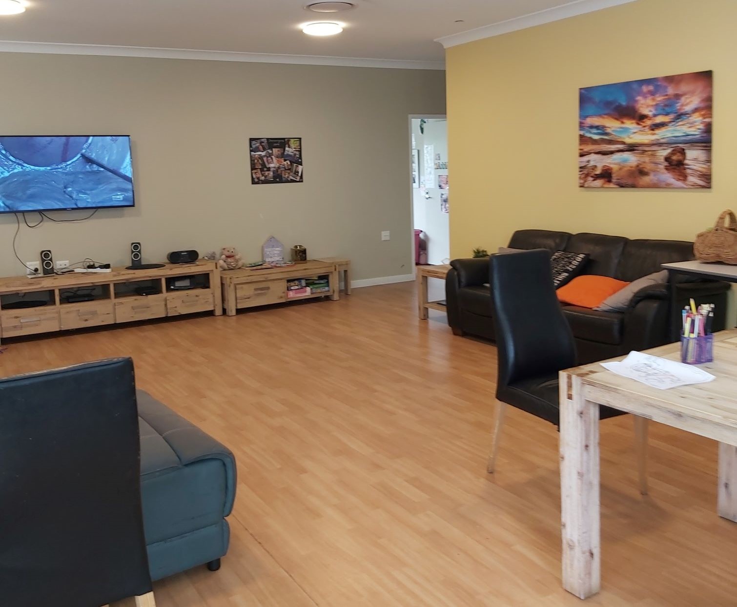 North Gosford: Purpose built, self-contained villa for independent living — Home image 2