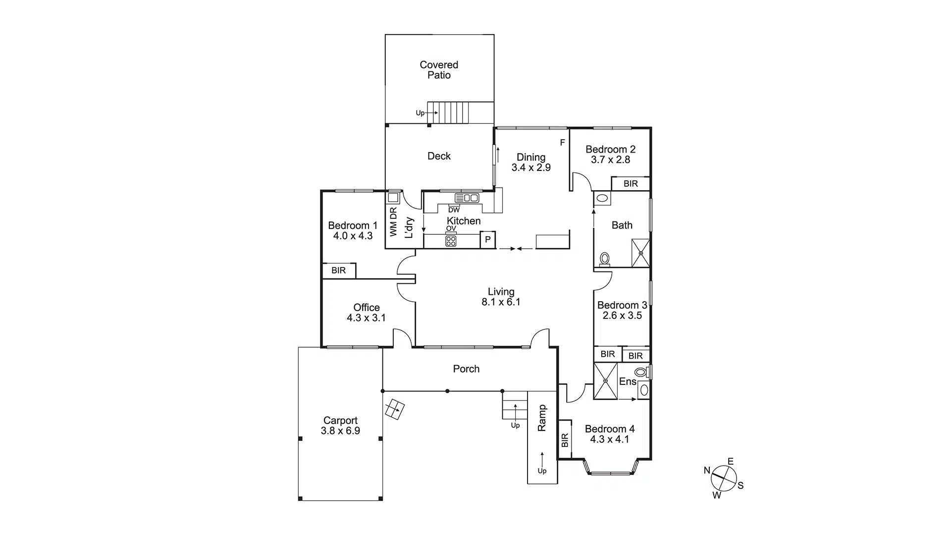 Belrose – shared 3-bedroom — Home image 11