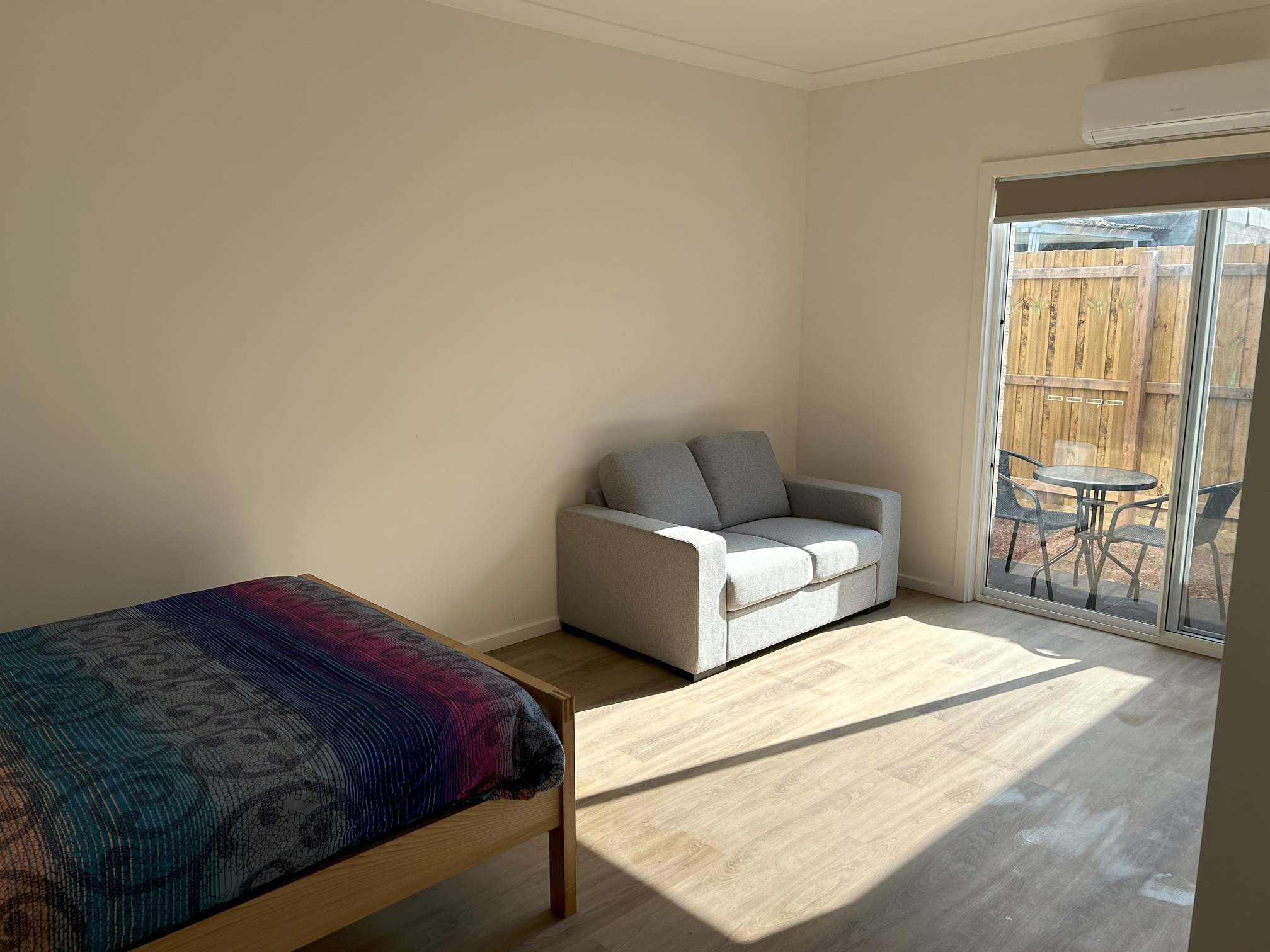 Independent Living Residential Vacancy — Floorplan 1