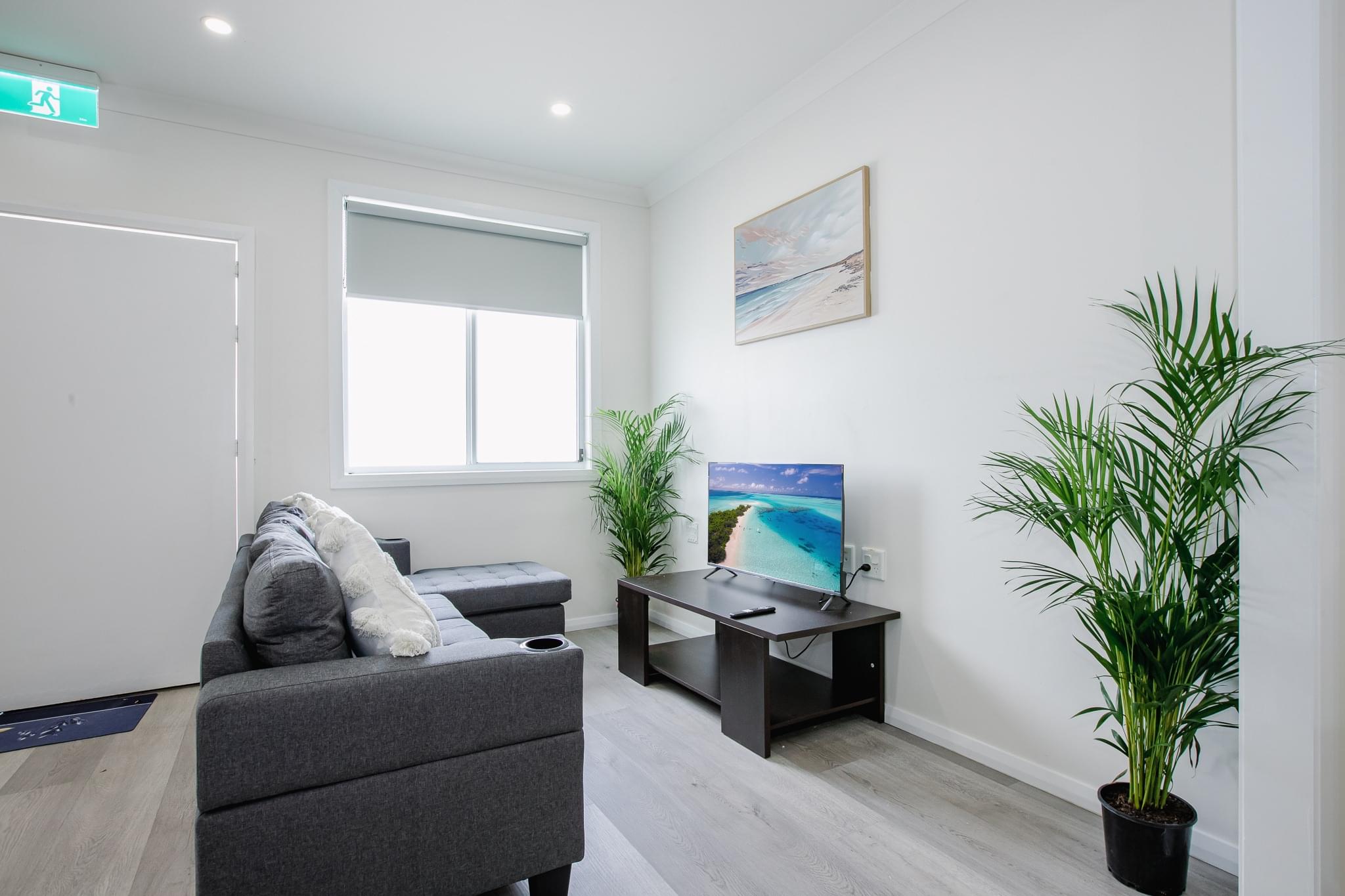 Modern & Comfortable 1-Bedroom SIL Home – Designed for Independent Living — Home image 3