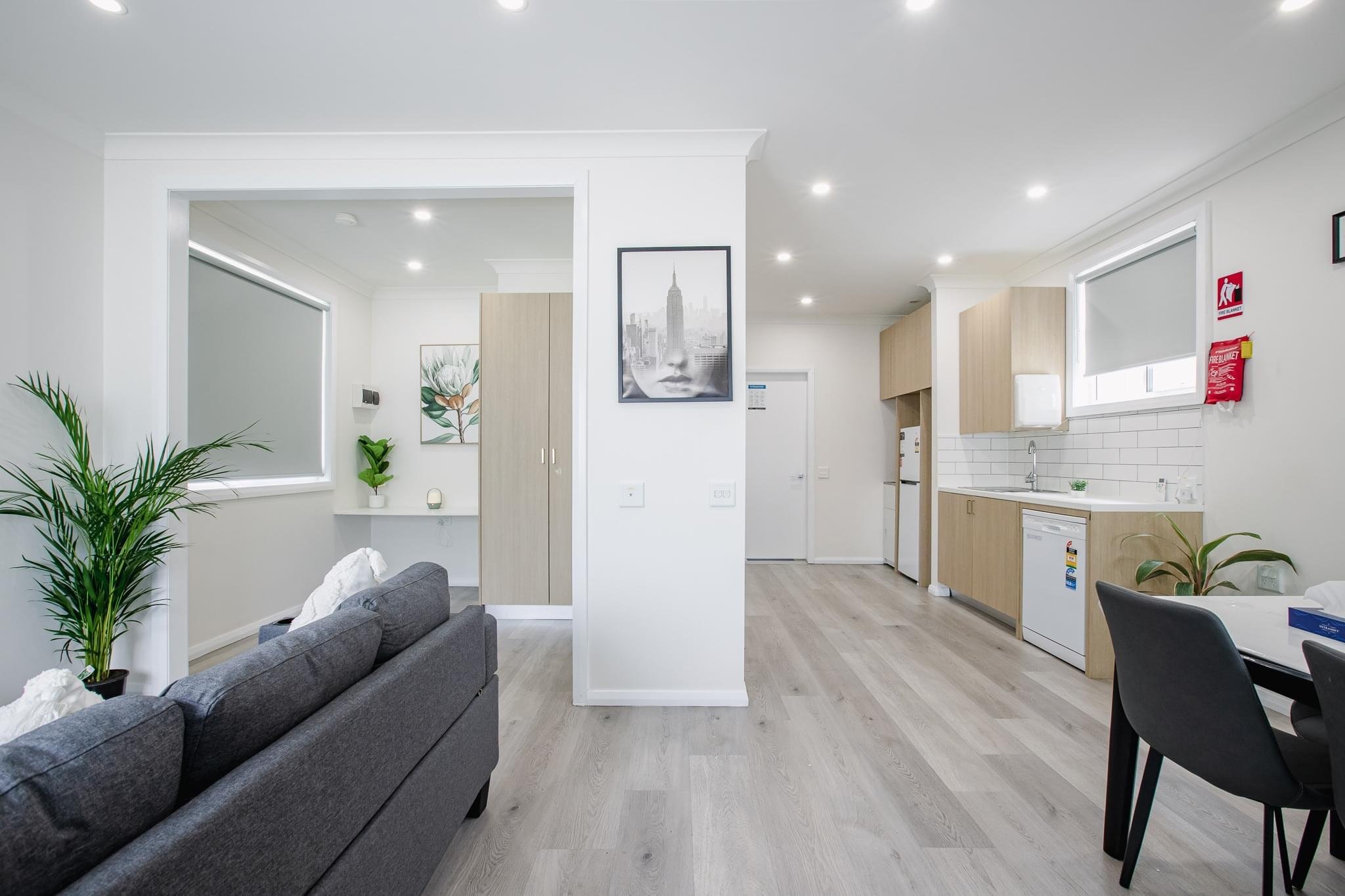 Modern & Comfortable 1-Bedroom SIL Home – Designed for Independent Living — Home image 16