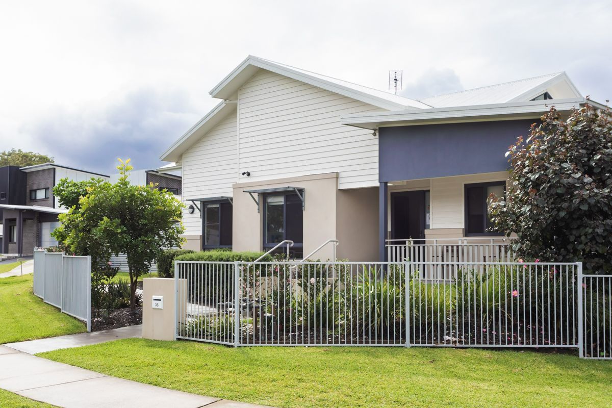 Brand new purpose-built home in Corlette, Port Stephens — Home image 13