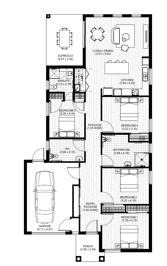 Ready for You: Discover Your Vacant New Home Today! — Home image 7
