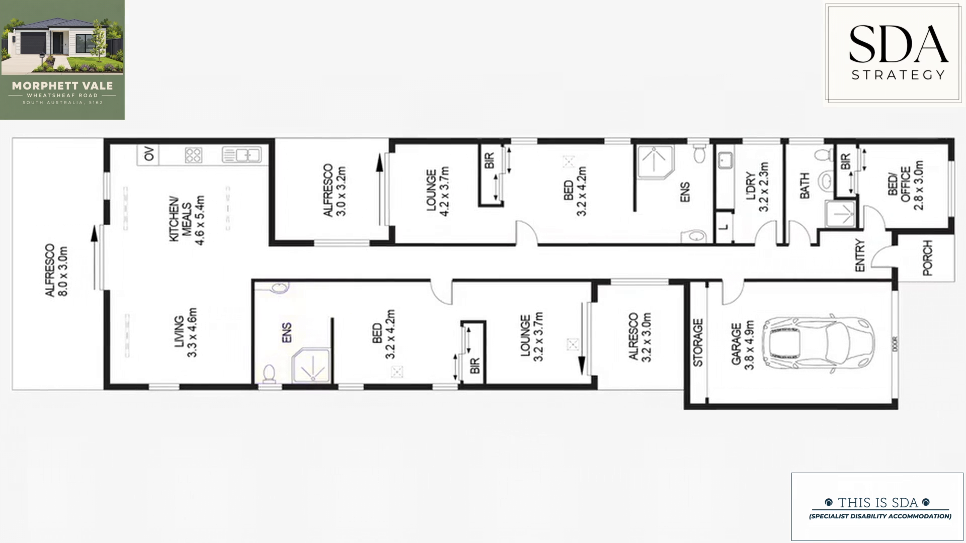 Wheatsheaf Rd, Morphett Vale, SA 5162
