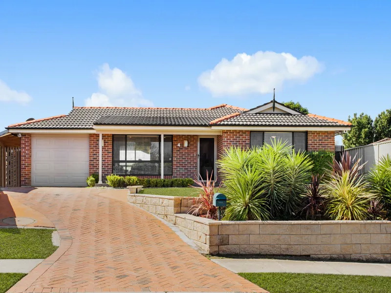 Modern and Spacious accommodation in Blacktown area — Home image 3