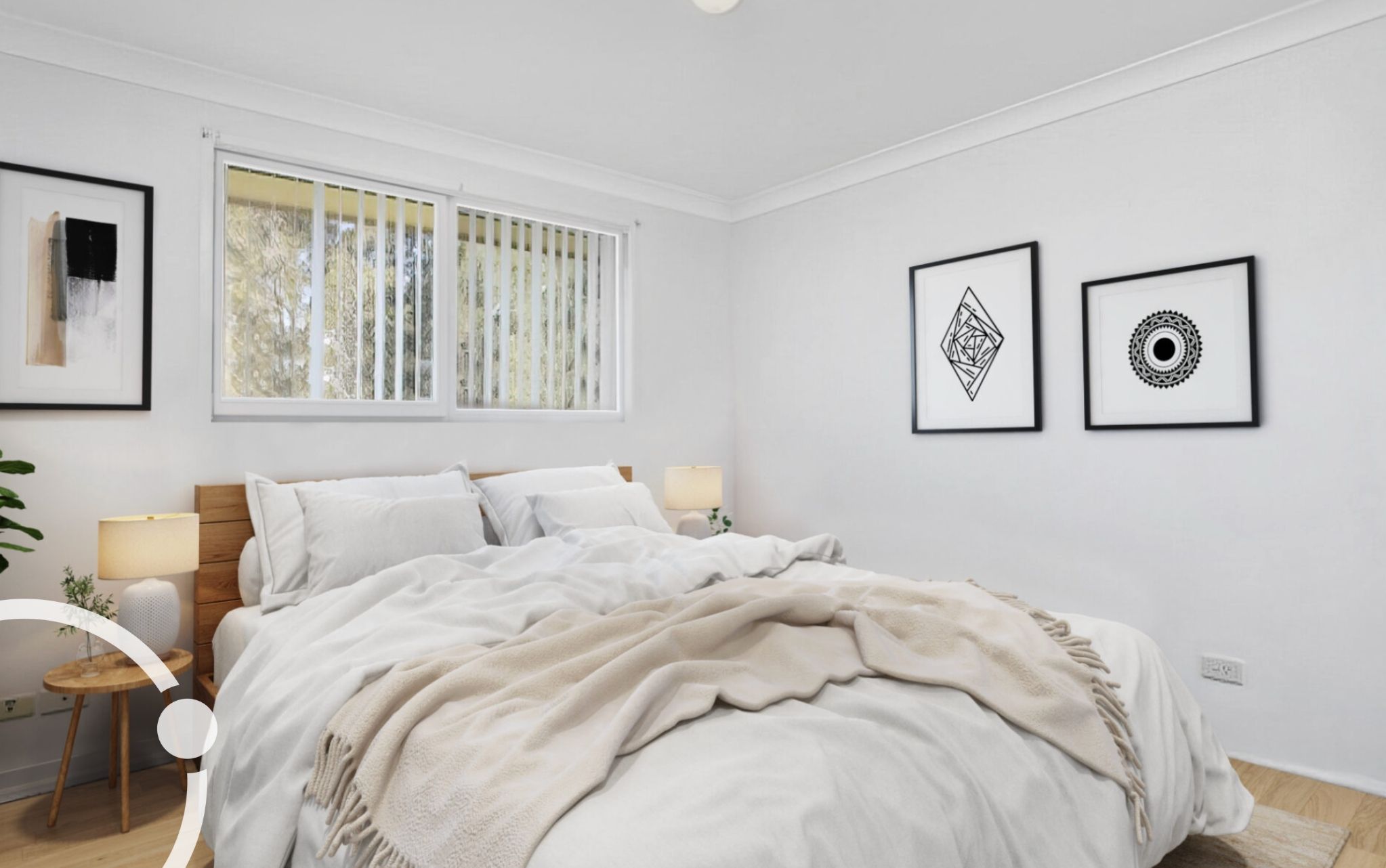 Peaceful and Accessible Claremont Meadows Home — Home image 2