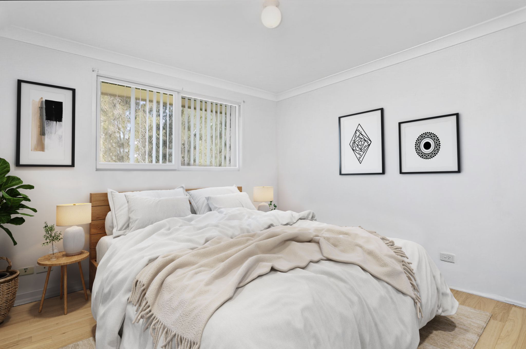 Peaceful and Accessible Claremont Meadows Home — Home image 2