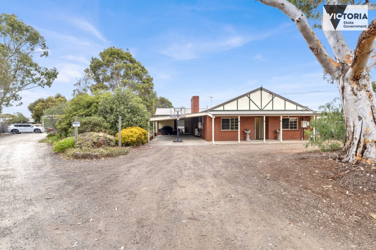 Supported Independent Living in Lara in a generous allotment. — Home image 2