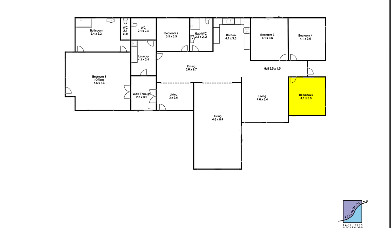 Supported Independent Living in Lara in a generous allotment. — Home image 6