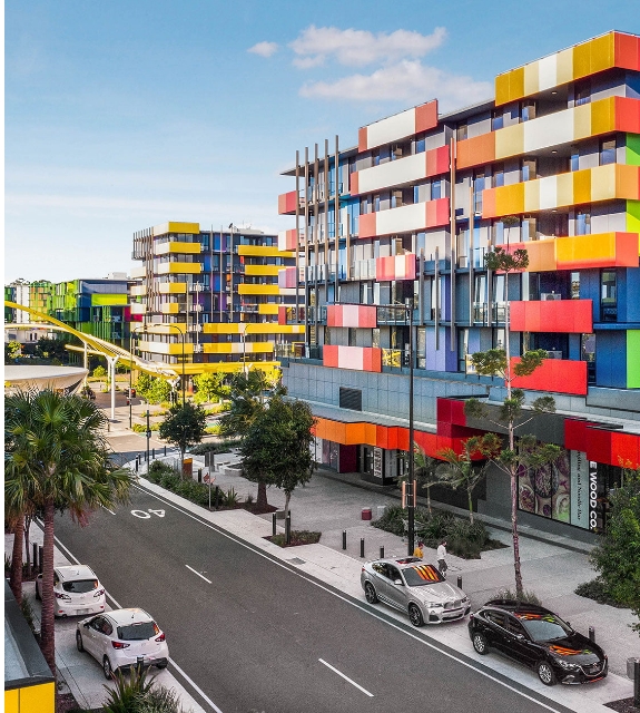 SOUTHPORT, GOLD COAST QLD – IMPROVED LIVEABILITY APARTMENT — Home image 15