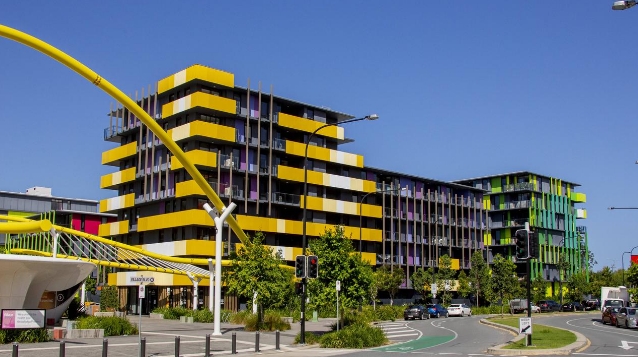 SOUTHPORT, GOLD COAST QLD – IMPROVED LIVEABILITY APARTMENT — Home image 13