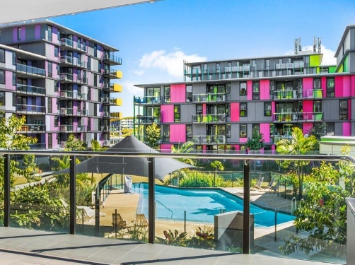 SOUTHPORT, GOLD COAST QLD – IMPROVED LIVEABILITY APARTMENT — Home image 14