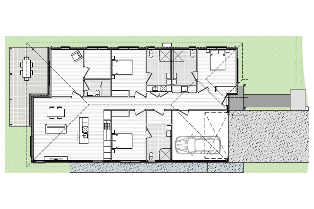 Ready 2026 - HPS SDA House in Cameron Grove! — Home image 6