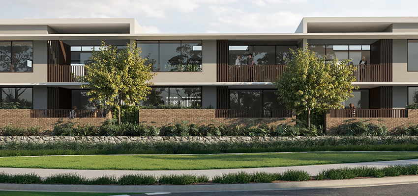 Beautiful, modern, purpose-built homes in North Lakes SIL Community — Home image 3