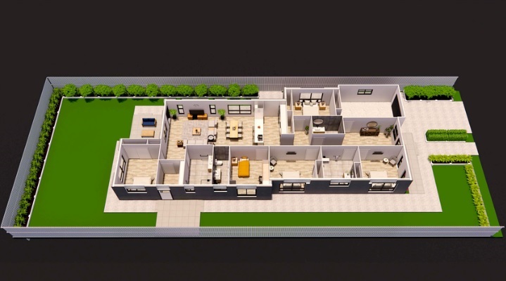 Enjoy Modern Living in Petrie, Brisbane — Floorplan 1