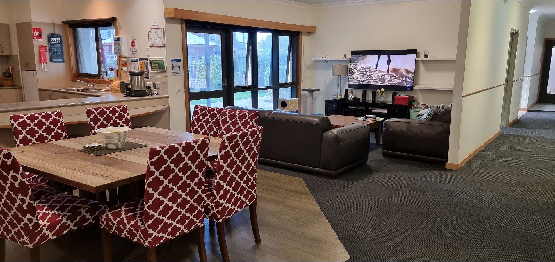 One vacancy available in a group home in the bayside suburb of Hastings. — Home image 3
