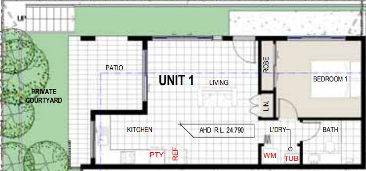 High Physical Support Apartments, Neridah St, Loganlea — Home image 10