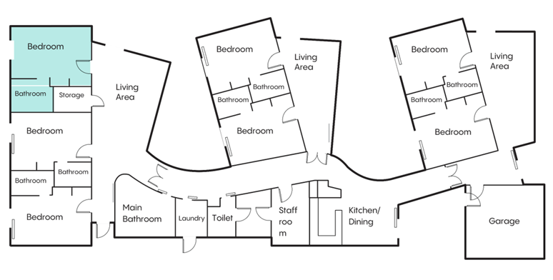 Over-sized ensuite - Caulfield East- NOW AVAILABLE! — Home image 6