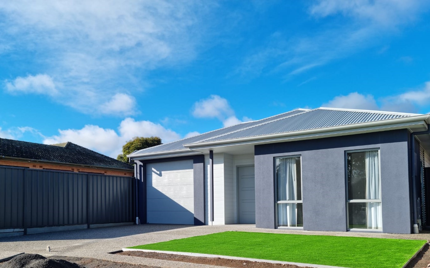 Purpose-Built 3-Bedroom SDA Home on Waverly Way, Morphett Vale — Floorplan 1