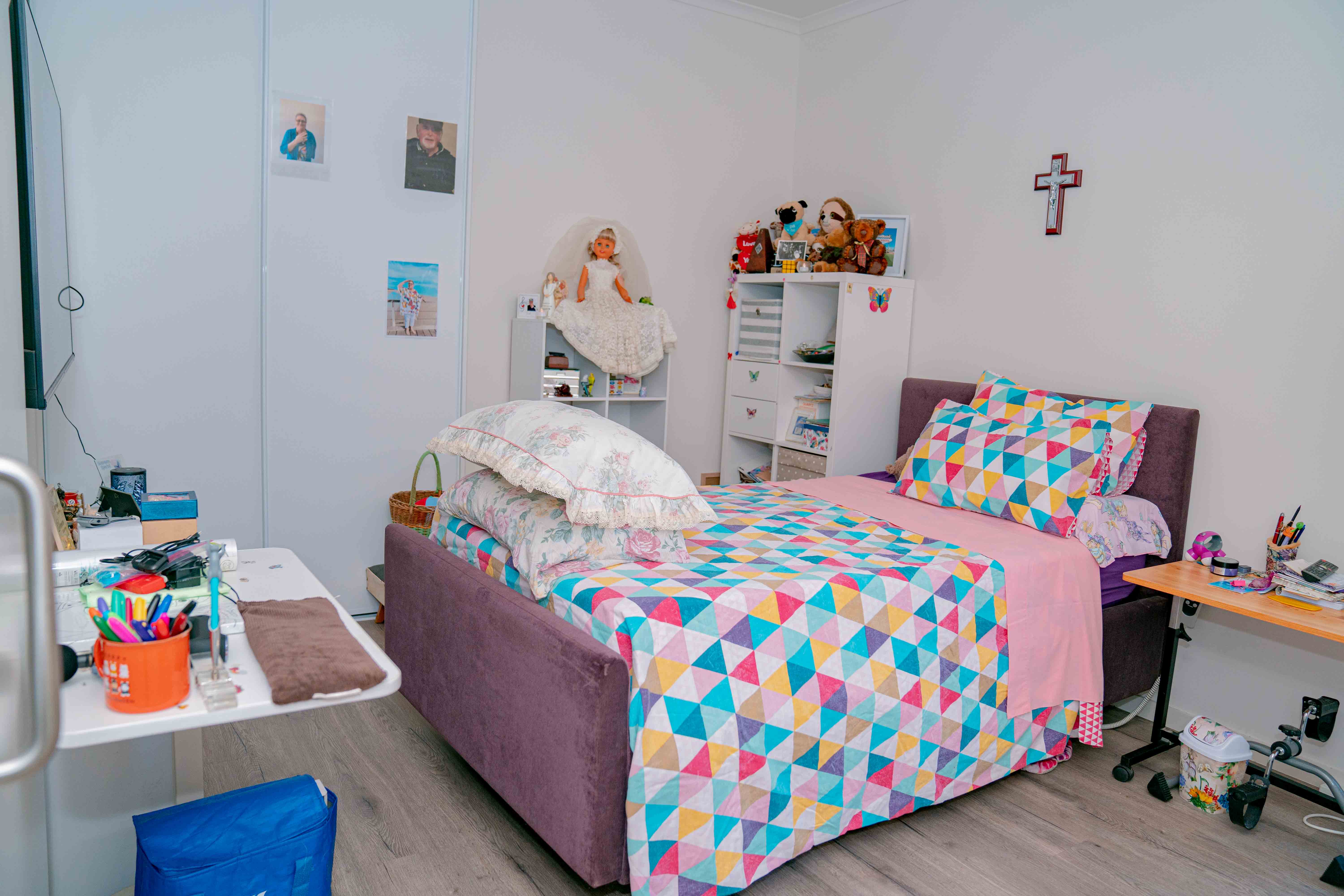 Purpose-Built 3-Bedroom SDA Home on Waverly Way, Morphett Vale — Home image 2