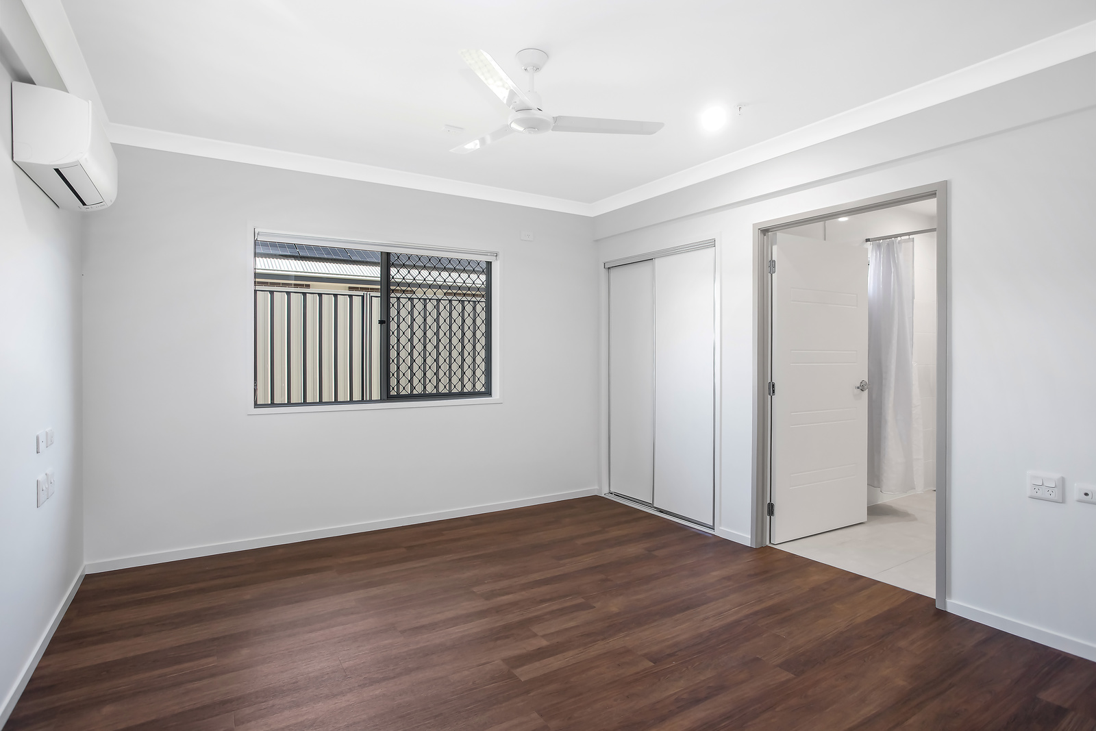 Bedroom available at High Physical Support home in Cessnock NSW — Home image 3