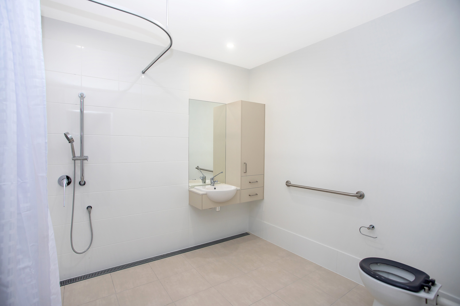 Bedroom available at High Physical Support home in Cessnock NSW — Home image 4