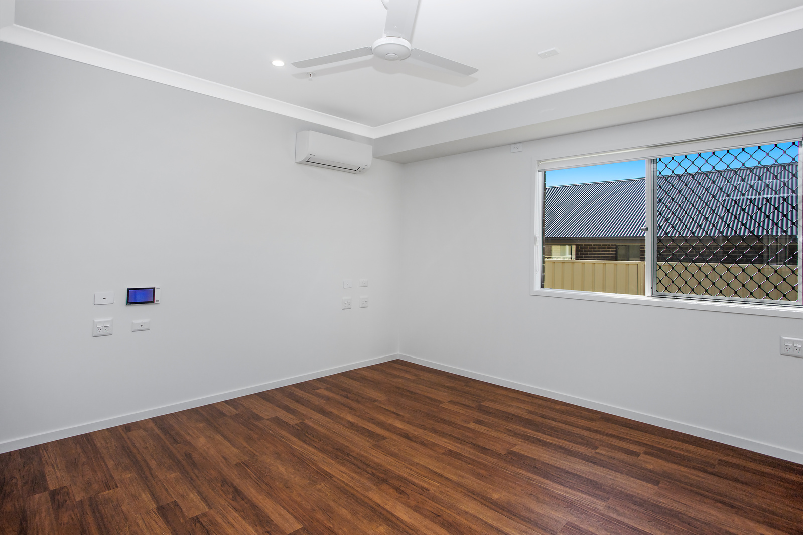 Bedroom available at High Physical Support home in Cessnock NSW — Home image 6
