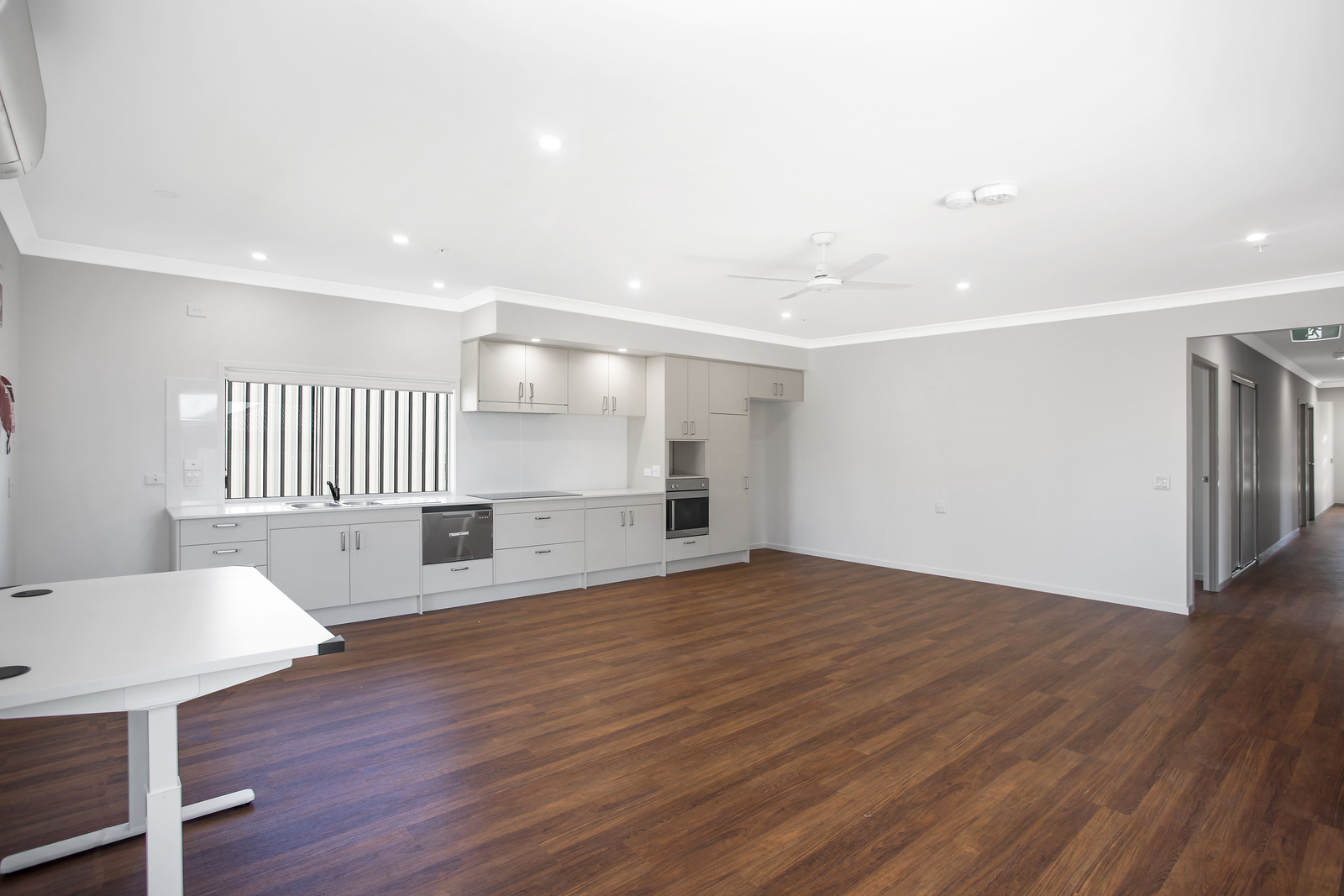 Bedroom available at High Physical Support home in Cessnock NSW — Home image 9