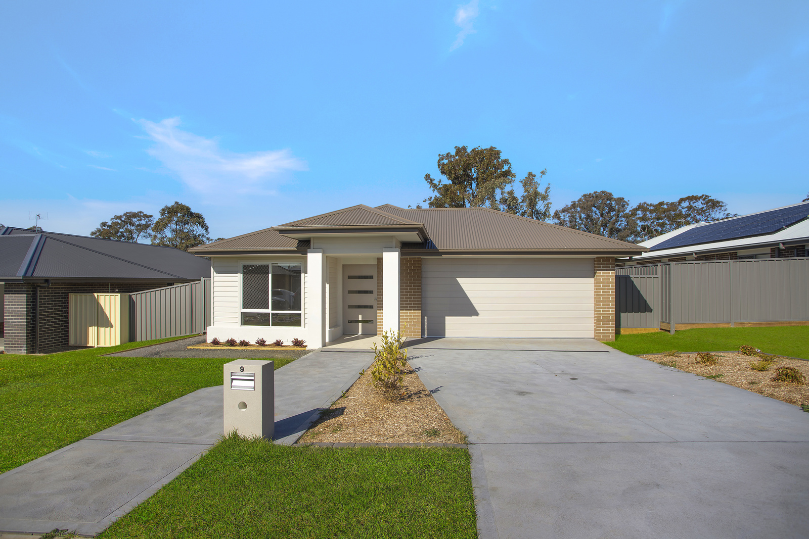 Bedroom available at High Physical Support home in Cessnock NSW — Home image 11