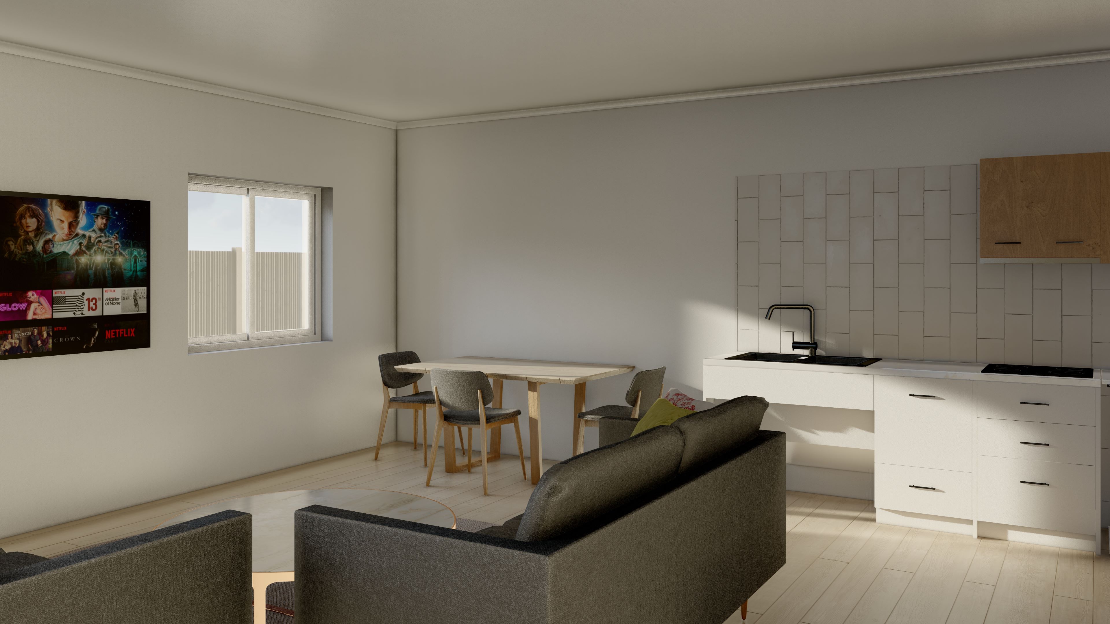 Brand New SDA/MTA Houses in the heart of Port Macquarie — Home image 6
