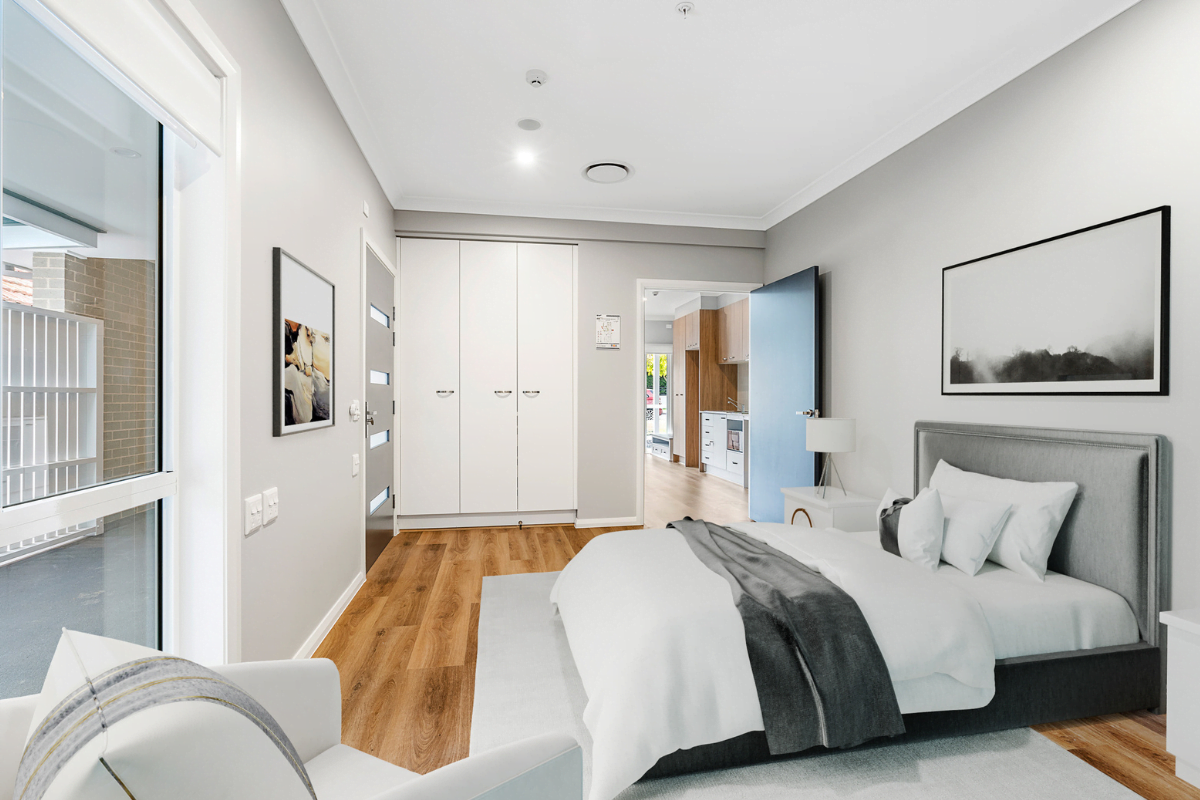 SDA: Pagewood, NSW (Shared home) — Home image 5
