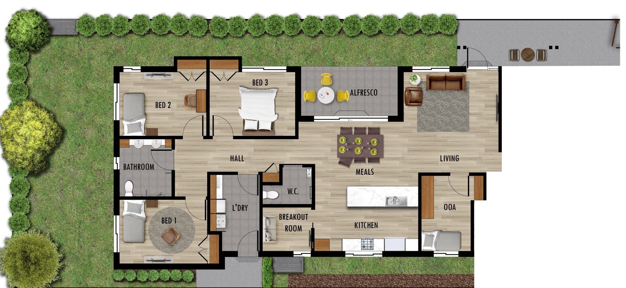 SDA: Pagewood, NSW (Shared home) — Home image 11