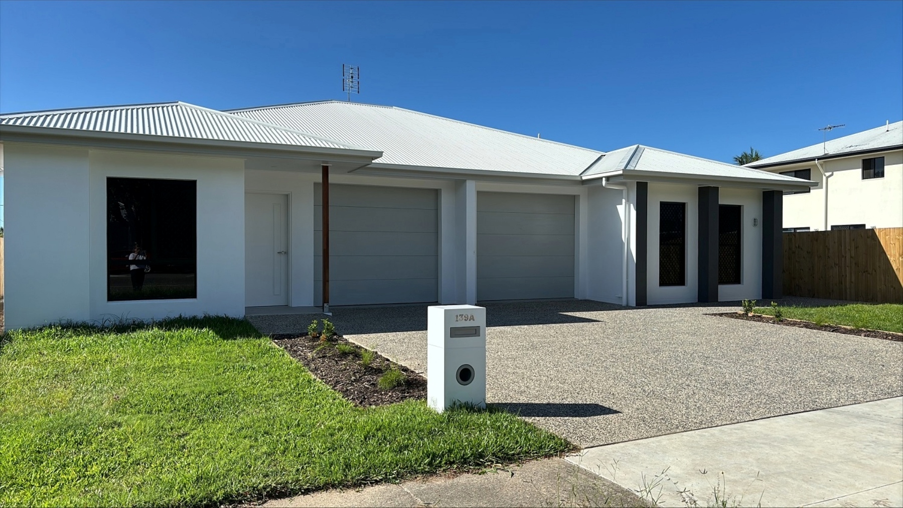 SDA Robust 1 Bedroom Villa plus OOA Currajong, Qld 253 — Home image 2