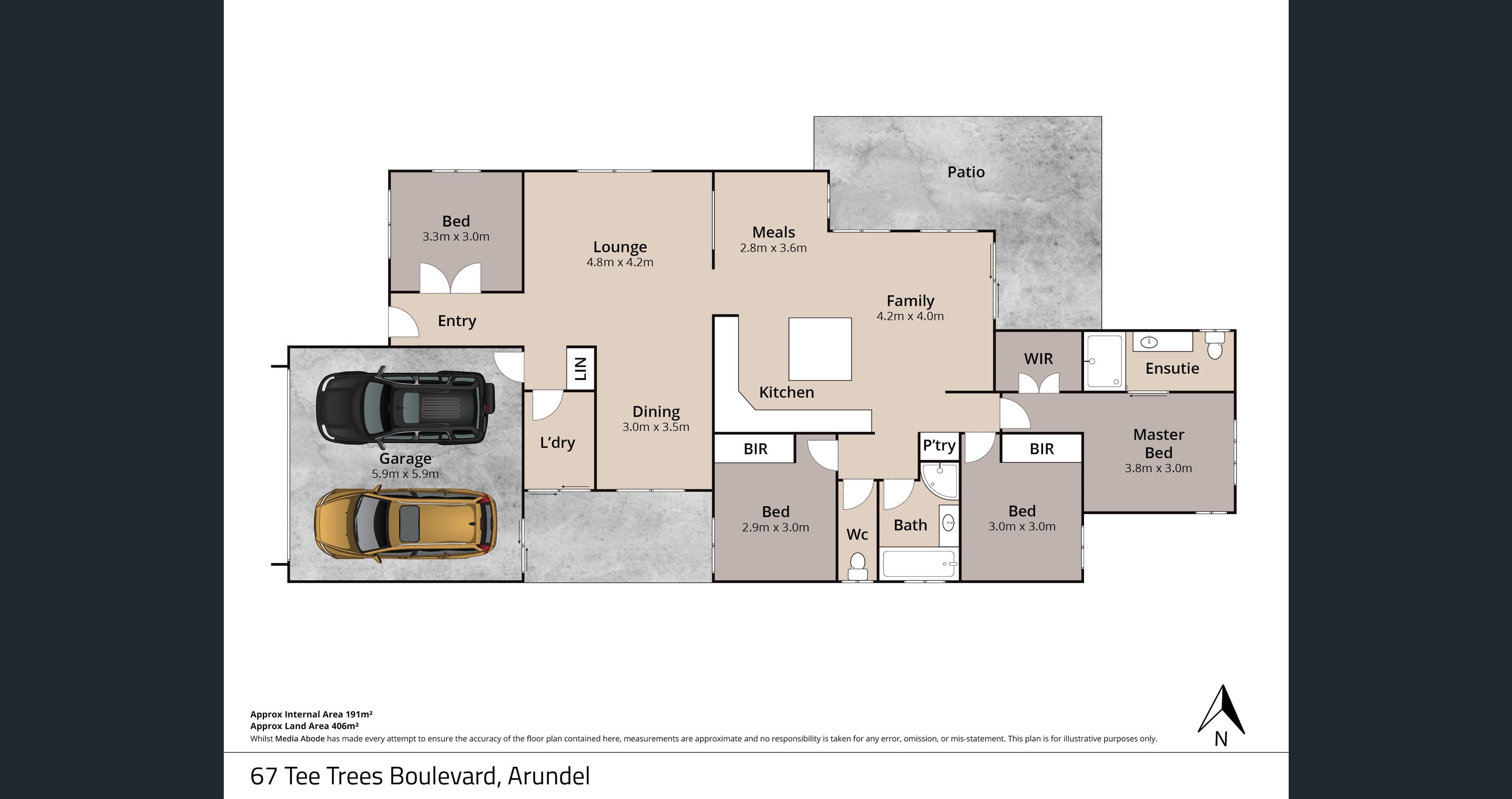 Lovely Arundel SIL Accommodation — Home image 3