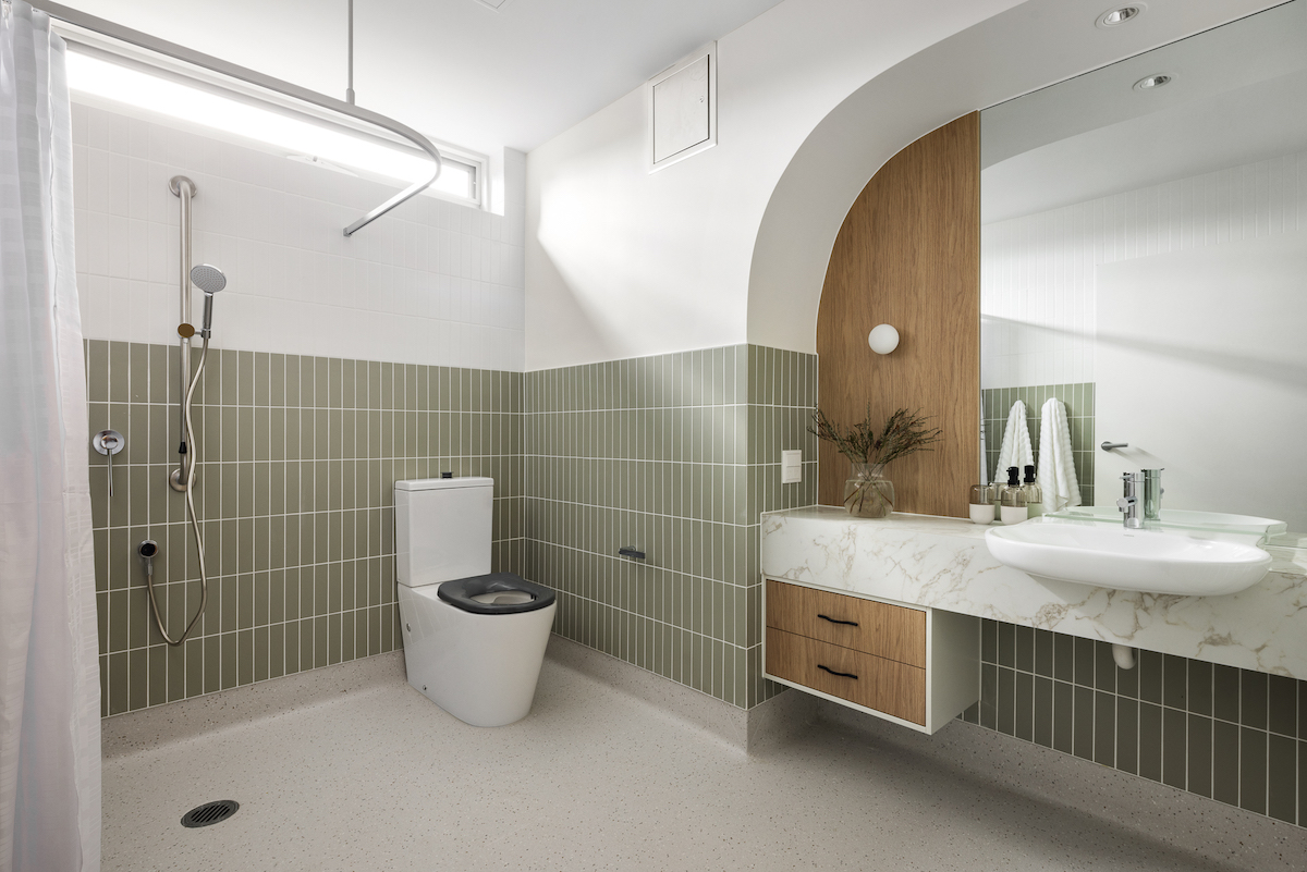 Altona North - SDA - Fully Accessible - Apartment - 2 & 1 Bedroom — Home image 2