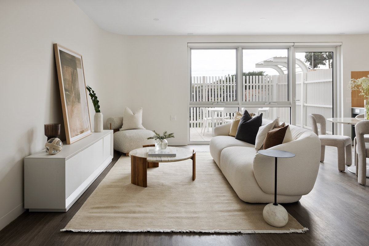 Altona North - SDA - Fully Accessible - Apartment - 2 & 1 Bedroom — Home image 4