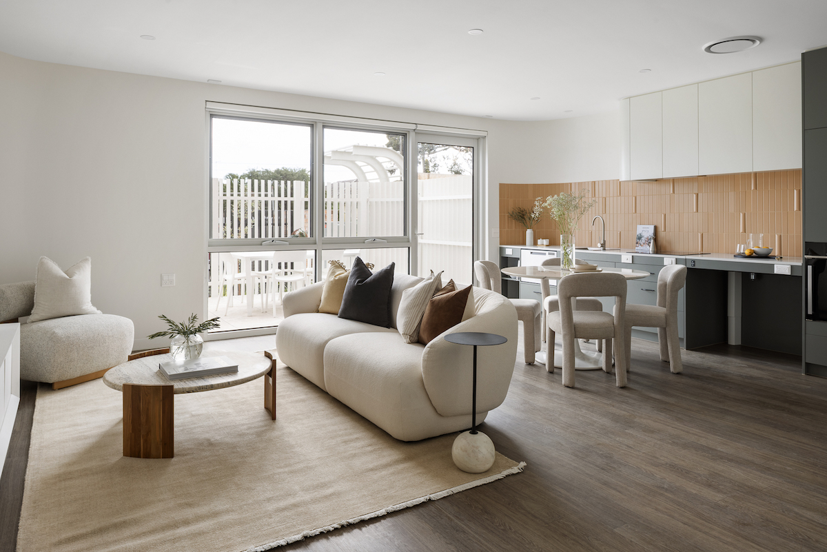 Altona North - SDA - Fully Accessible - Apartment - 2 & 1 Bedroom — Home image 5