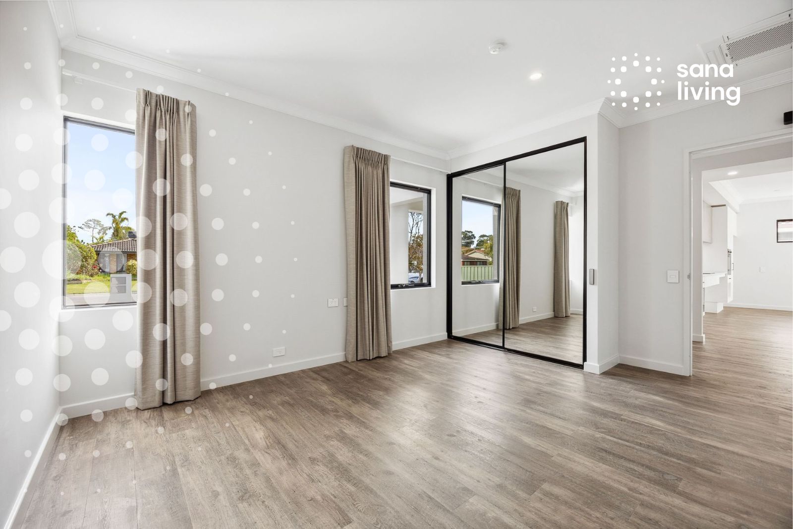 Purpose-built and peaceful in this 2-bedroom SDA villa all for you. — Home image 4