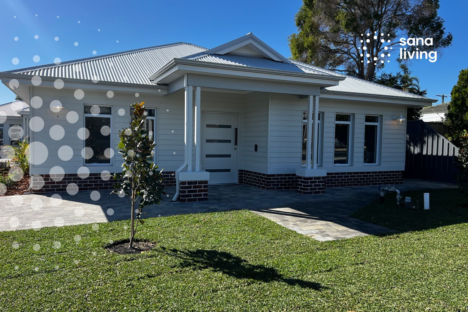 Purpose-built and peaceful in this 2-bedroom SDA villa all for you. — Home image 5