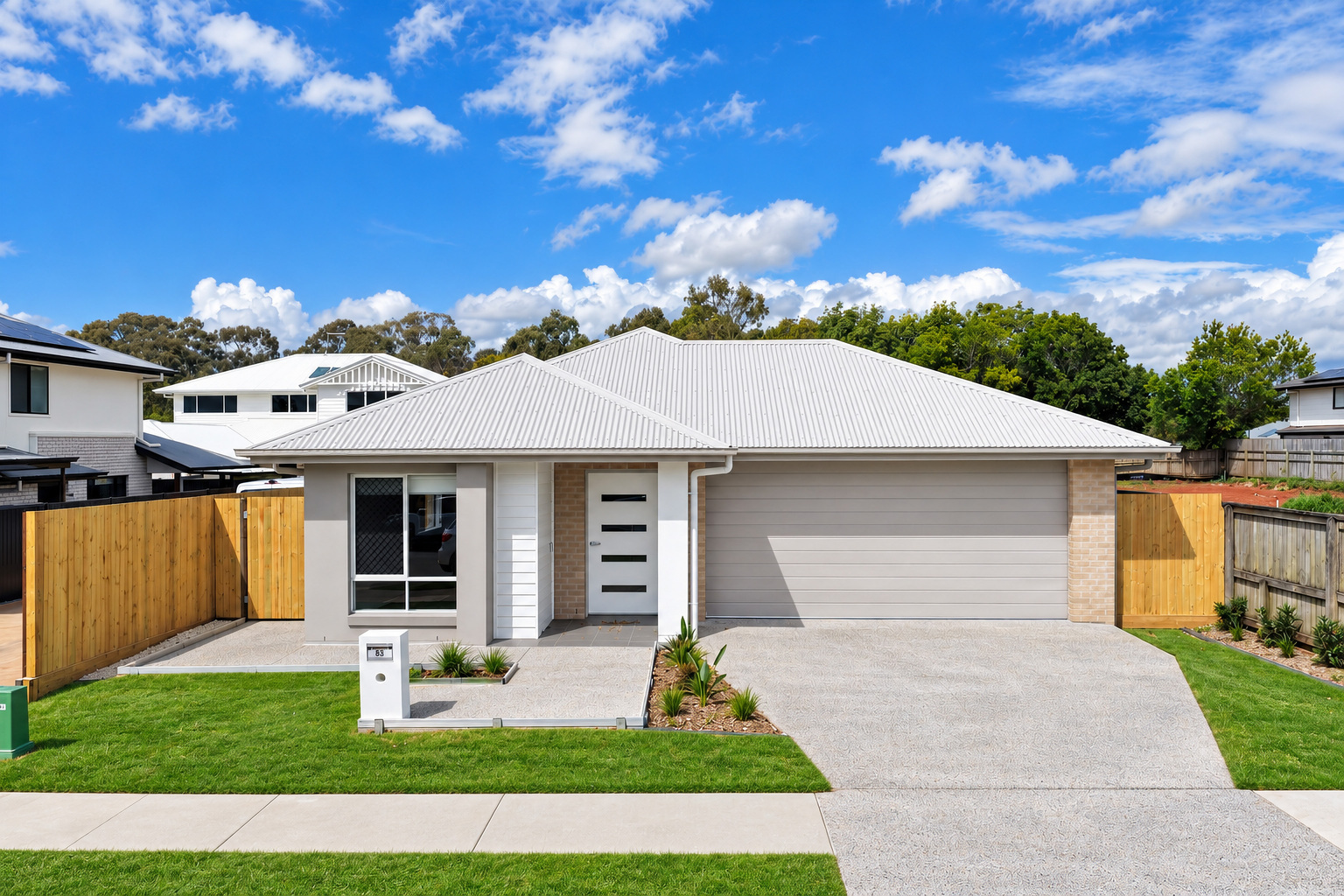 Thornlands, Bayside 3 Bedroom HPS SDA Home with OOA, 1:2 or 1:3, Appendix H
