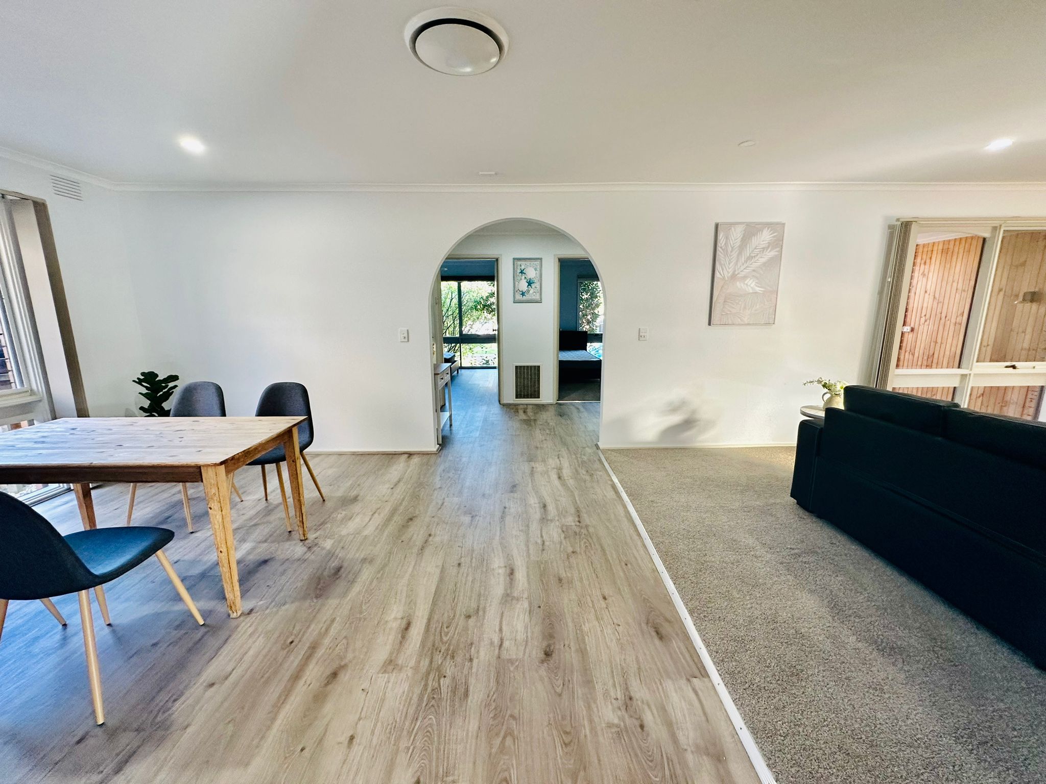 Fully accessible 4 bedroom house -5 mins walk to Westfield Knox Shopping Centre — Home image 5