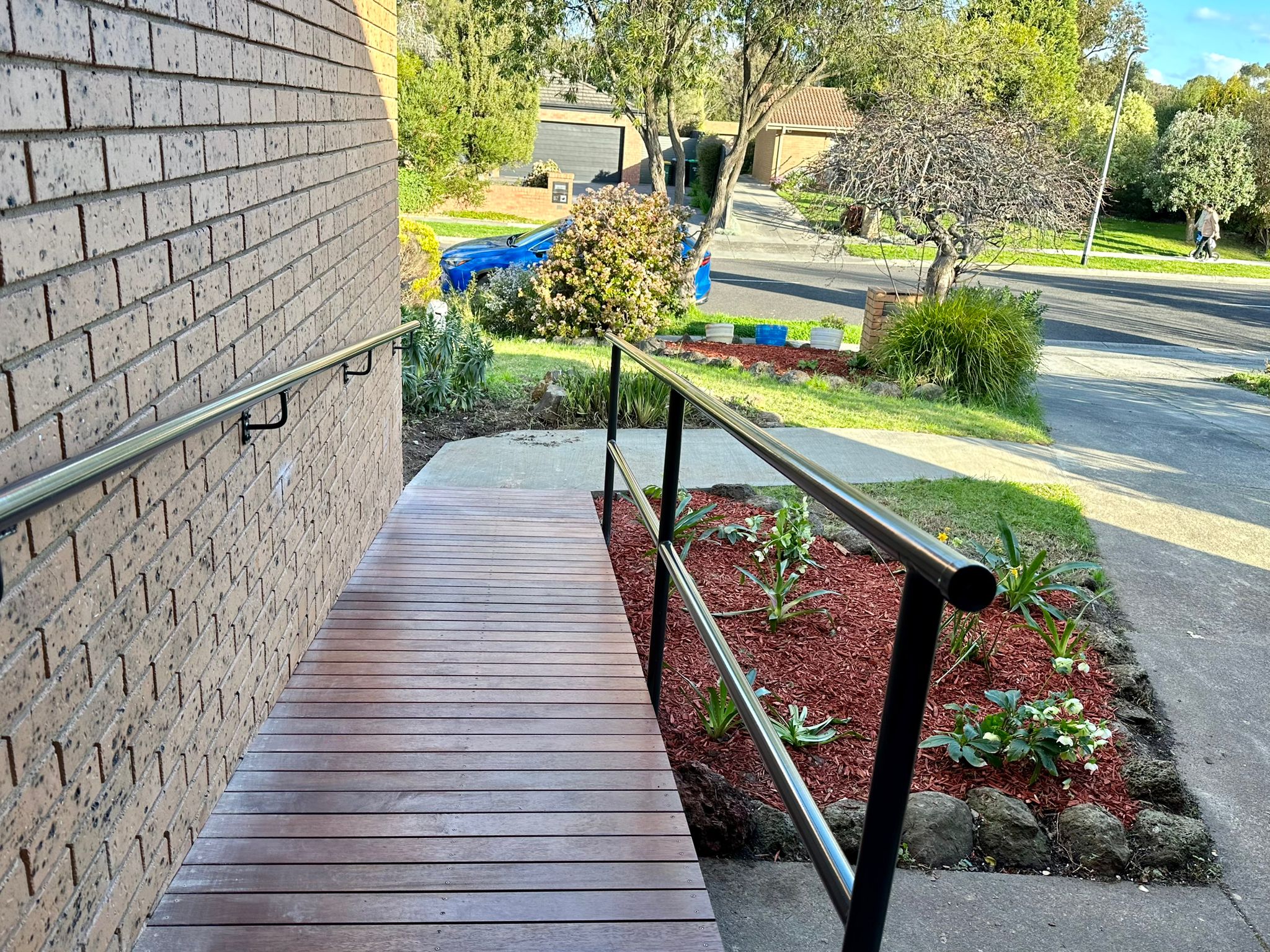 Fully accessible 4 bedroom house -5 mins walk to Westfield Knox Shopping Centre — Home image 23