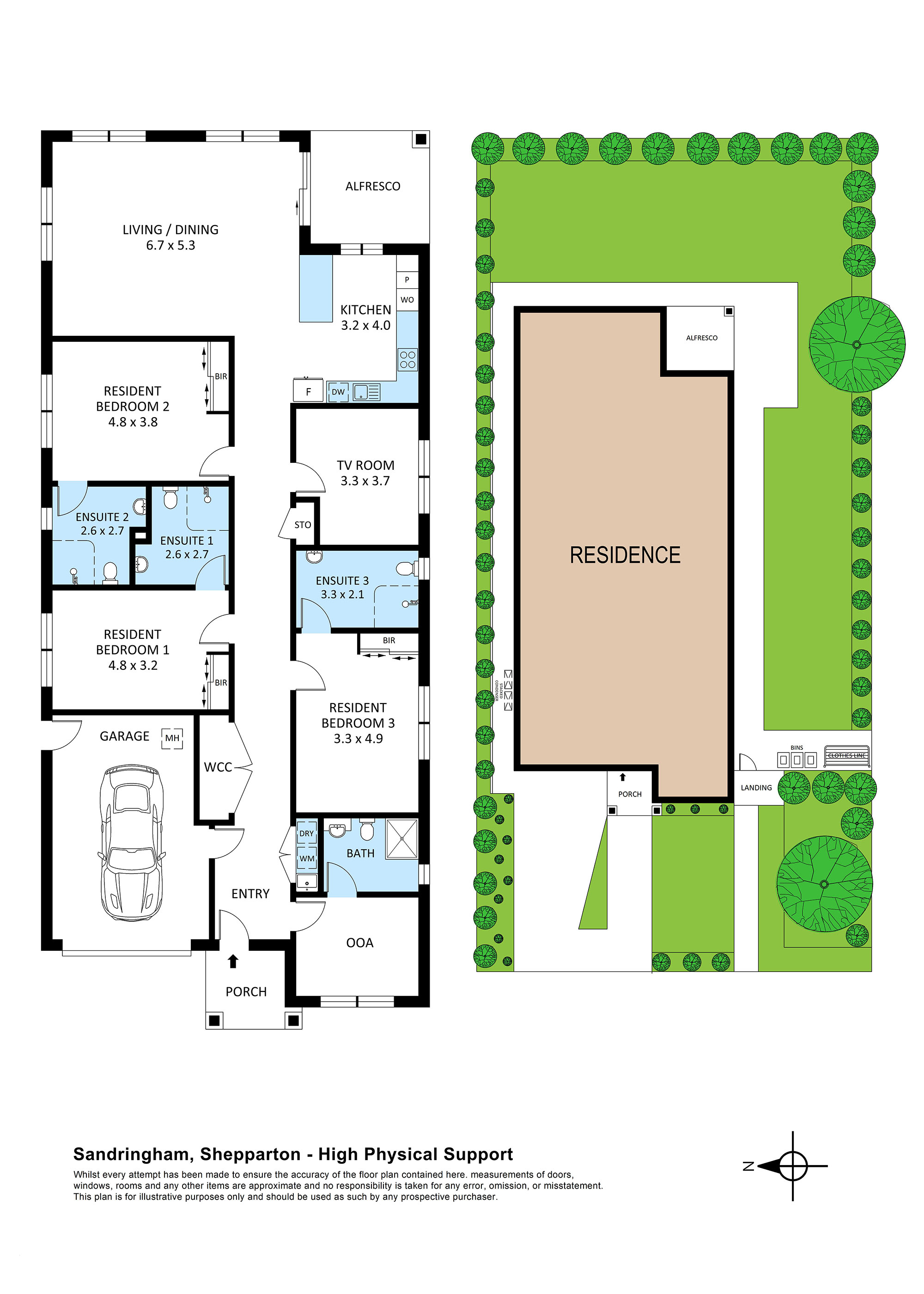 Brand New in thriving Shepparton! — Home image 8