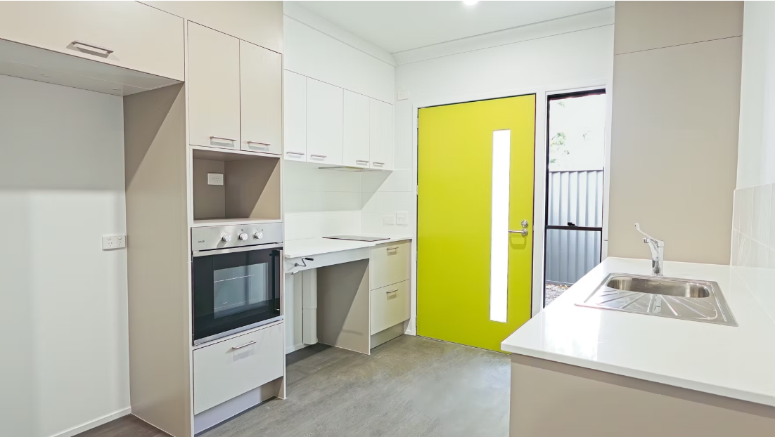 Beautiful High Physical Support SDA Home – Robina, Qld — Home image 2