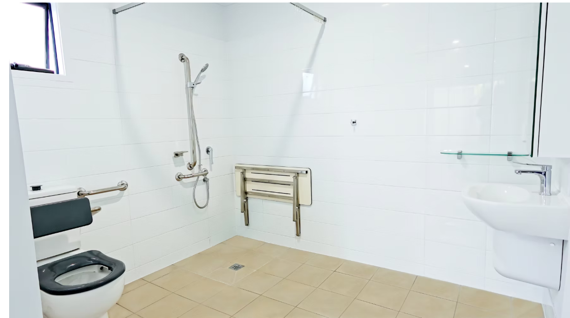 Beautiful High Physical Support SDA Home – Robina, Qld — Home image 4