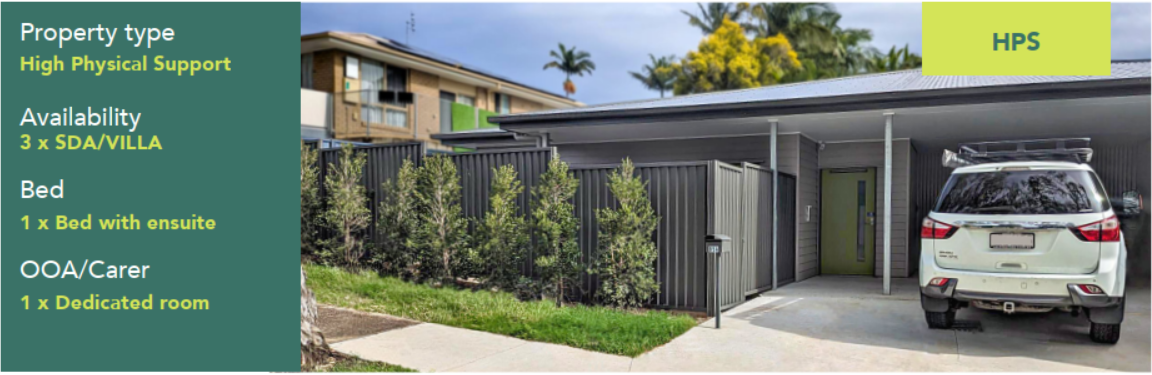Beautiful High Physical Support SDA Home – Robina, Qld — Home image 2
