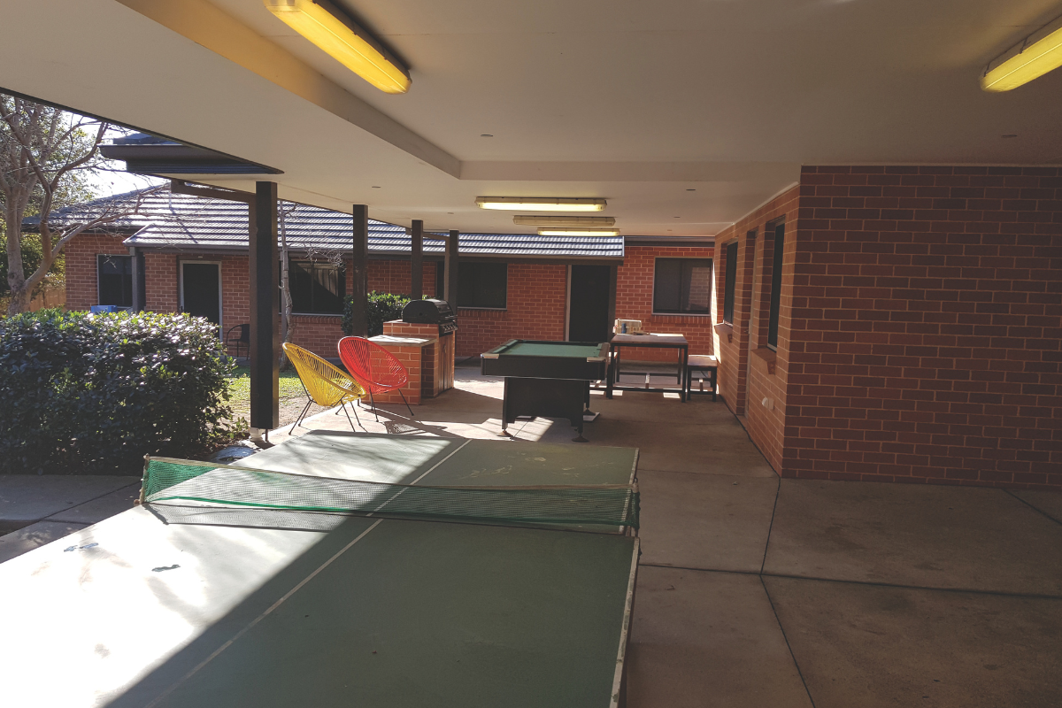 SIL: Barrack Heights, NSW — Home image 4