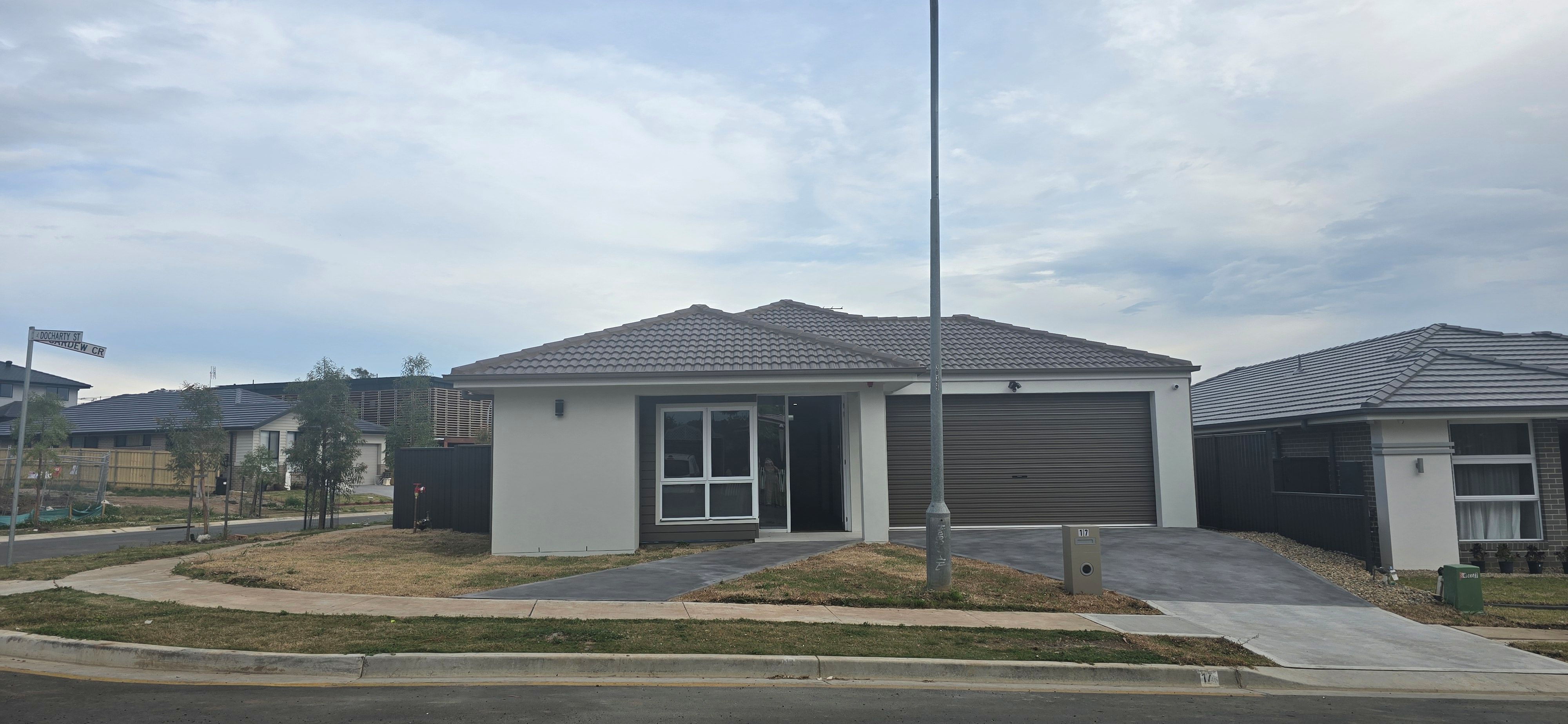HPS 2 Bed + 1 OOA House Bradbury — Floorplan 1