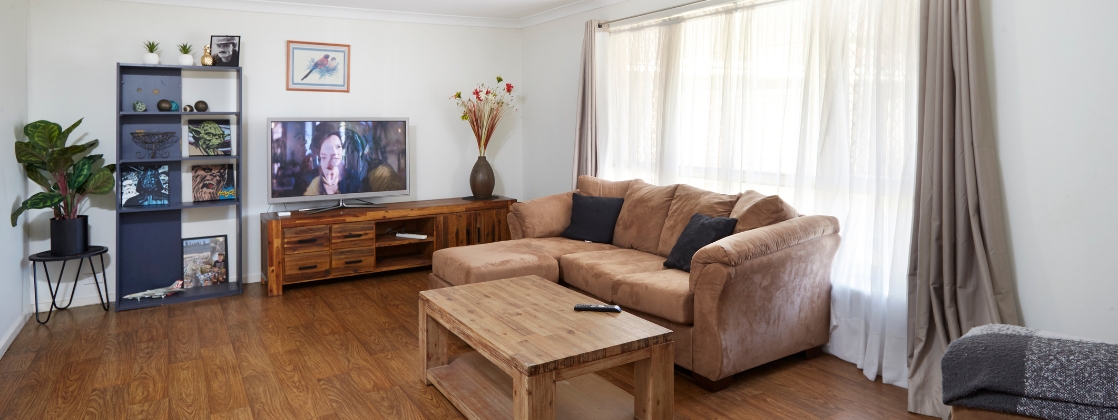 4-Bedroom Kenwick Shared Accommodation — Home image 3