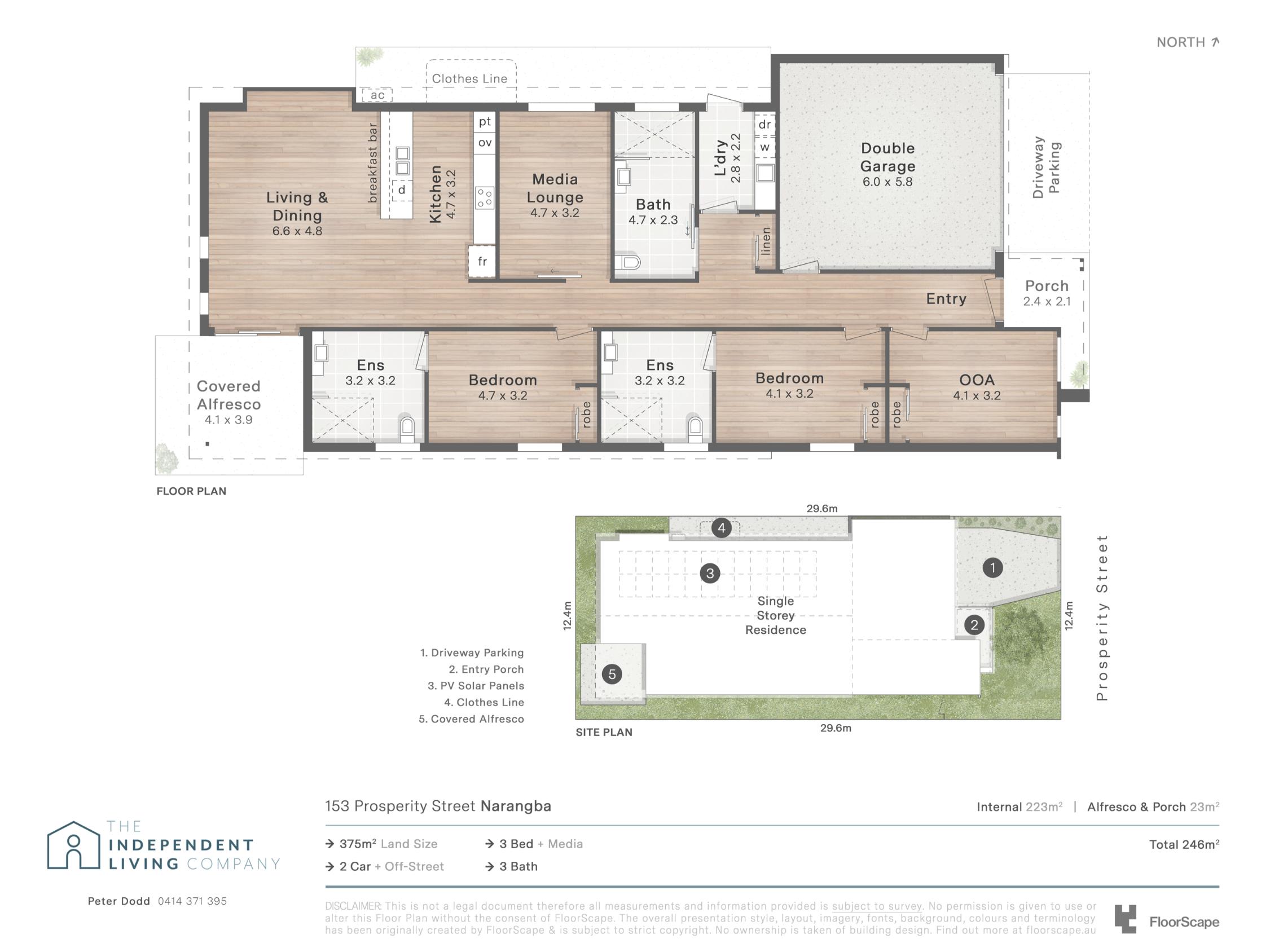 2 Bedroom Improved Livability Property Located at Caboolture — Home image 12